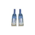 thumbnail image 3 of Tripp Lite N200-006-BL 6' Blue RJ-45 to RJ-45 Male/Male Cat6 Gigabit Molded Patch Cable, 3 of 9