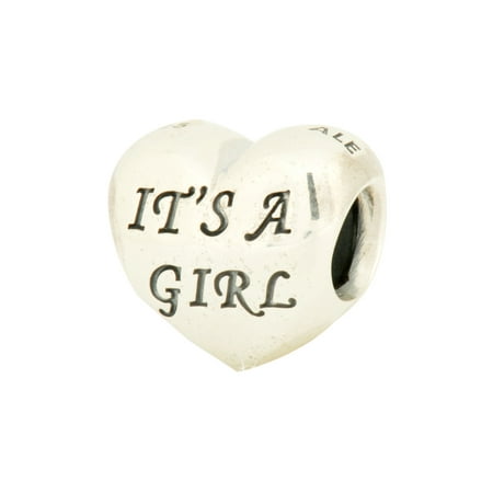 - Authentic Baby Girl in Pink Cubic Zirconia in 925 Sterling Silver, 791280PCZ