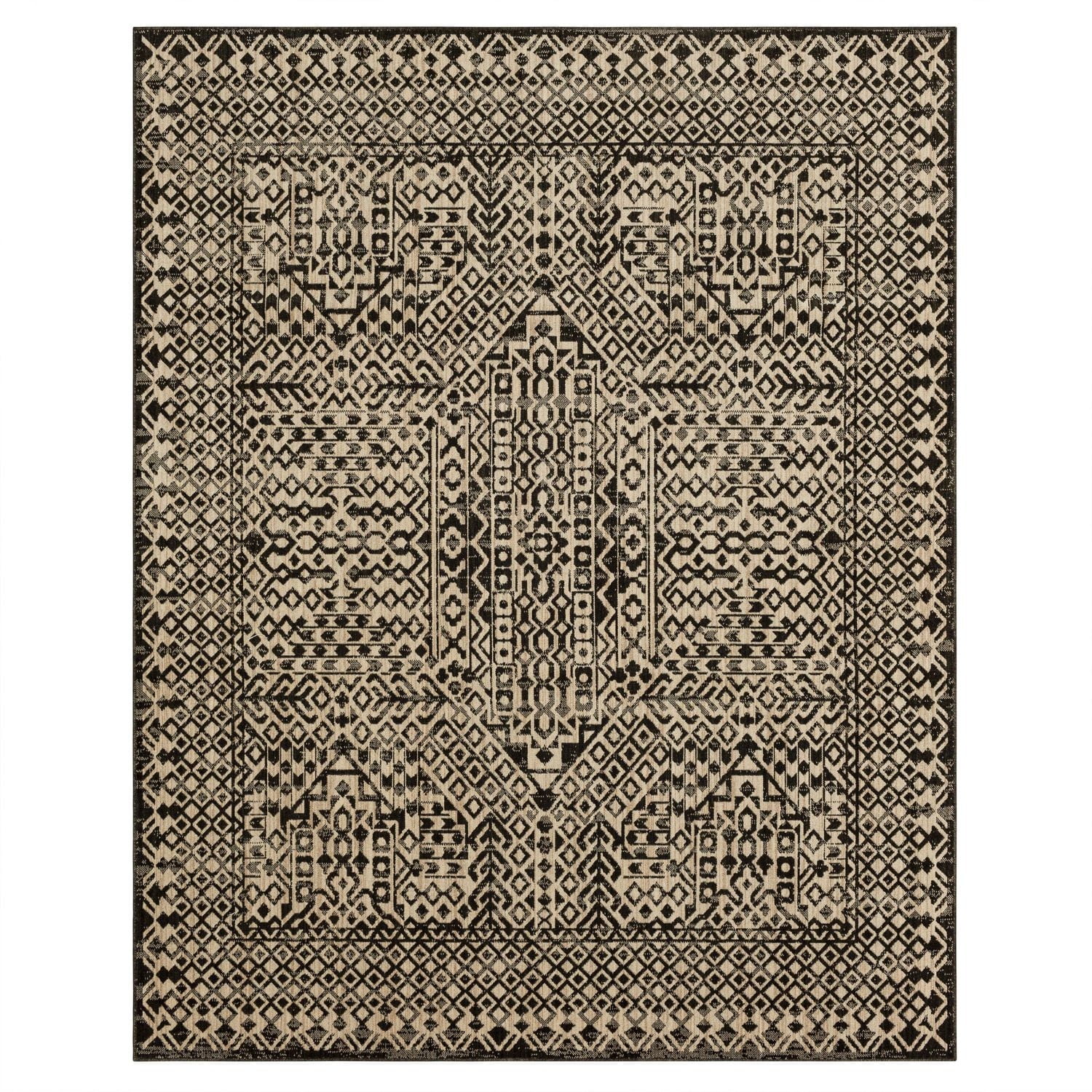 Mohawk Home – Tapis gris Townsent