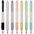 thumbnail image 1 of 7 Pcs Crayons Sans Encre Éternels Crayons d'Écriture Automatiques, 1 of 8