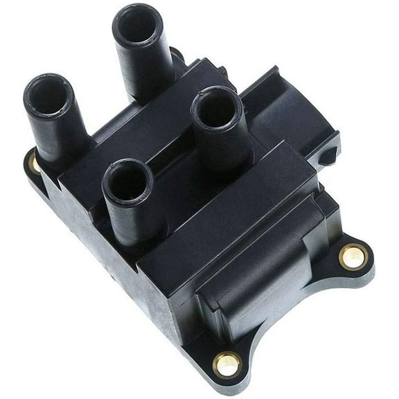 A-Premium Ignition Coil Pack Replacement for Ford Escape Focus Ranger Contour Fiesta Ka Mercury Mystique Mazda 6 B2300 Tribute