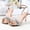 Rose Gold, variant on asdoklhq Women's Sandals Shoes,Women's Sandals On Clearance,Women Summer Shoes Buckle Strap Thick High Heels Open Toe Sandals Party Shoes