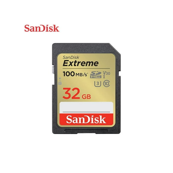 Sandisk SDSDXVT-032G-GNCIN Flash 32g|sd Sdsdxvt-032g-gncin R