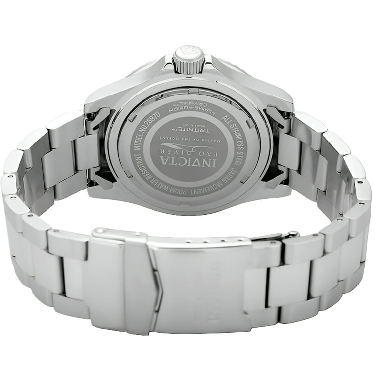 *urge* Amazon.com: Invicta Men's Pro Diver Quartz Watch with Stainless
