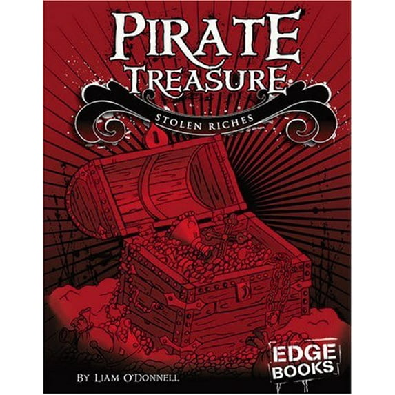 Pre-Owned Pirate Treasure: Stolen Riches (Edge Books) (Unknown) 0736864288 9780736864282
