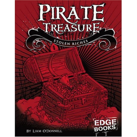Pre-Owned Pirate Treasure: Stolen Riches (Edge Books) (Unknown) 0736864288 9780736864282