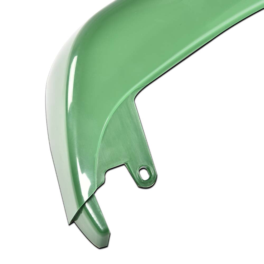 CROSSDESIGN Front Bumper Fit for John Deere LX255 LX266 LX277 LX279 LX280 LX289 Green