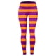 thumbnail image 3 of WILLBEST Leggings Deportivos de Cintura Alta para Mujer, Suaves Y Elásticos, con Estampado de Carnaval, Cómodos, para Entrenamiento, Yoga, Ropa Deportiva Elástica Y Transpirable. Extra Grande, 3 of 4