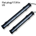 thumbnail image 3 of relayinert LED Fishtank Light Portable Rectangular Replacement Electric Waterproof RGB Lighting Underwater Aquarium Lamp Lighting Decor 45.5CM US Plug, 3 of 6