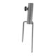 thumbnail image 1 of Anclaje de soporte de sombrilla de metal, base resistente para sombrilla de arena de playa para playa, Diámetro del tubo 4 cm, 1 of 9
