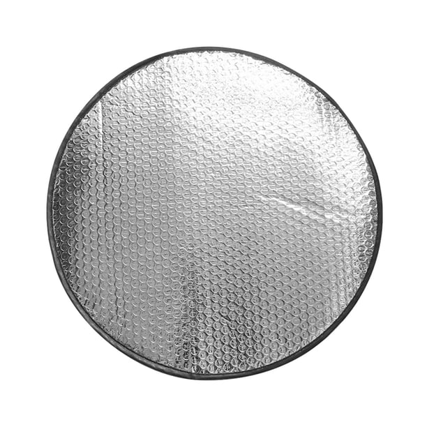Protector Solar Para Volante, Parasol Para Volante De Coche, Bloqueador Solar Para SUV