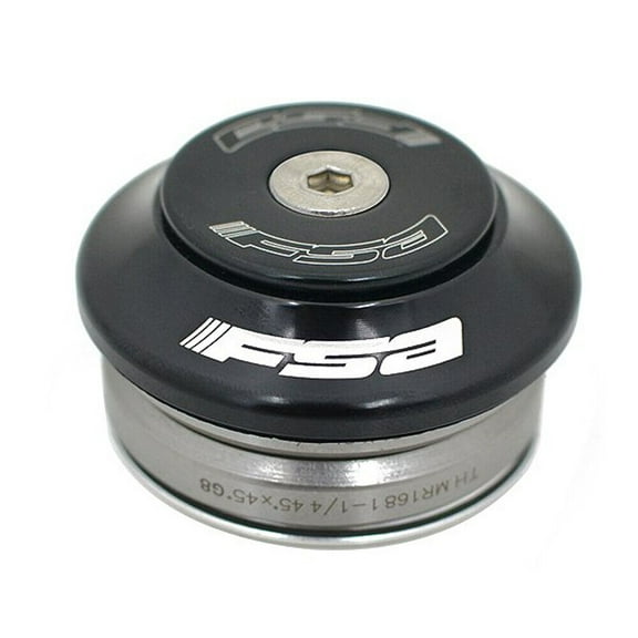 FSA No.53-1 1-1/8" - 1-1/4" Integrated Headset With Top Cap #XTE1670