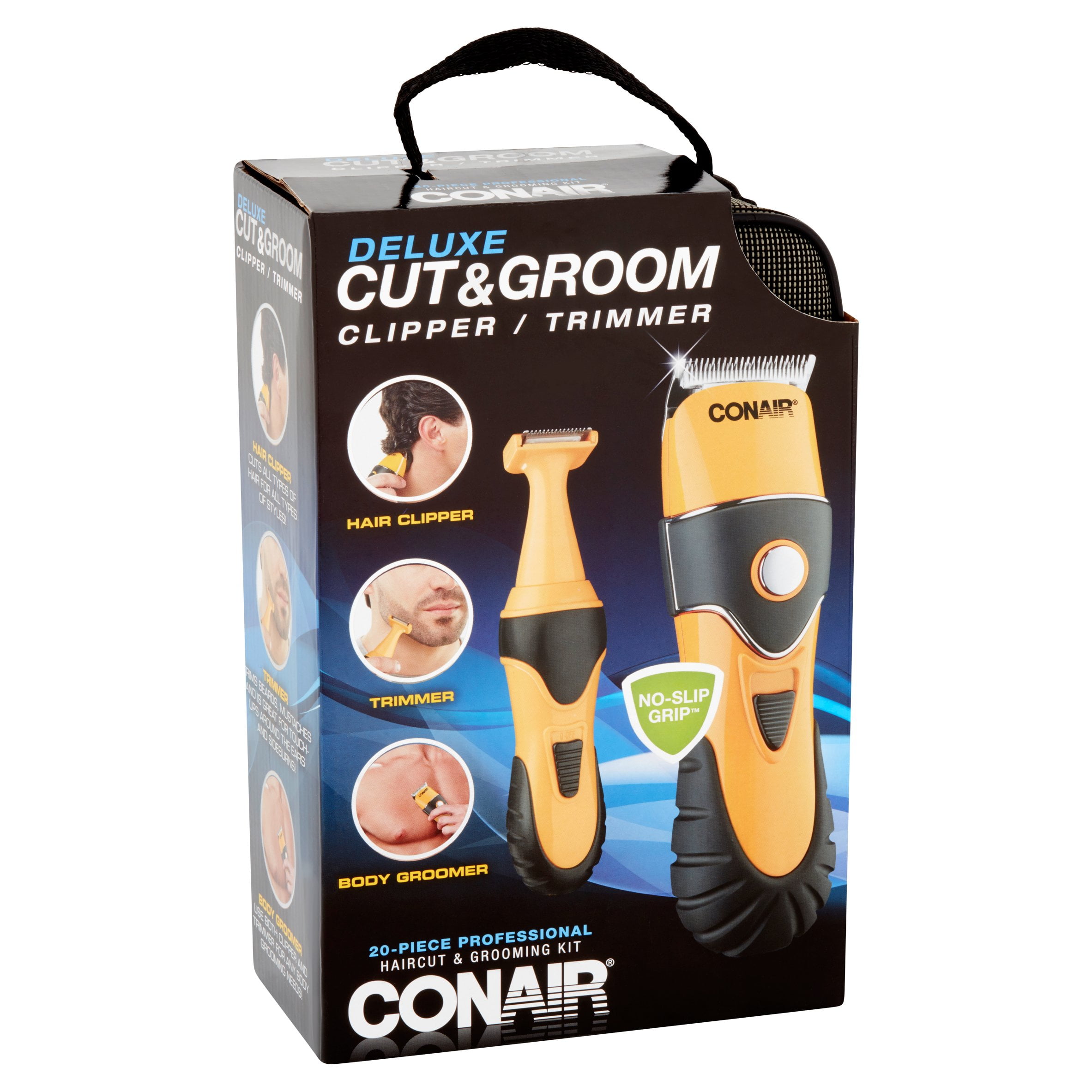 conair 23 piece haircut kit