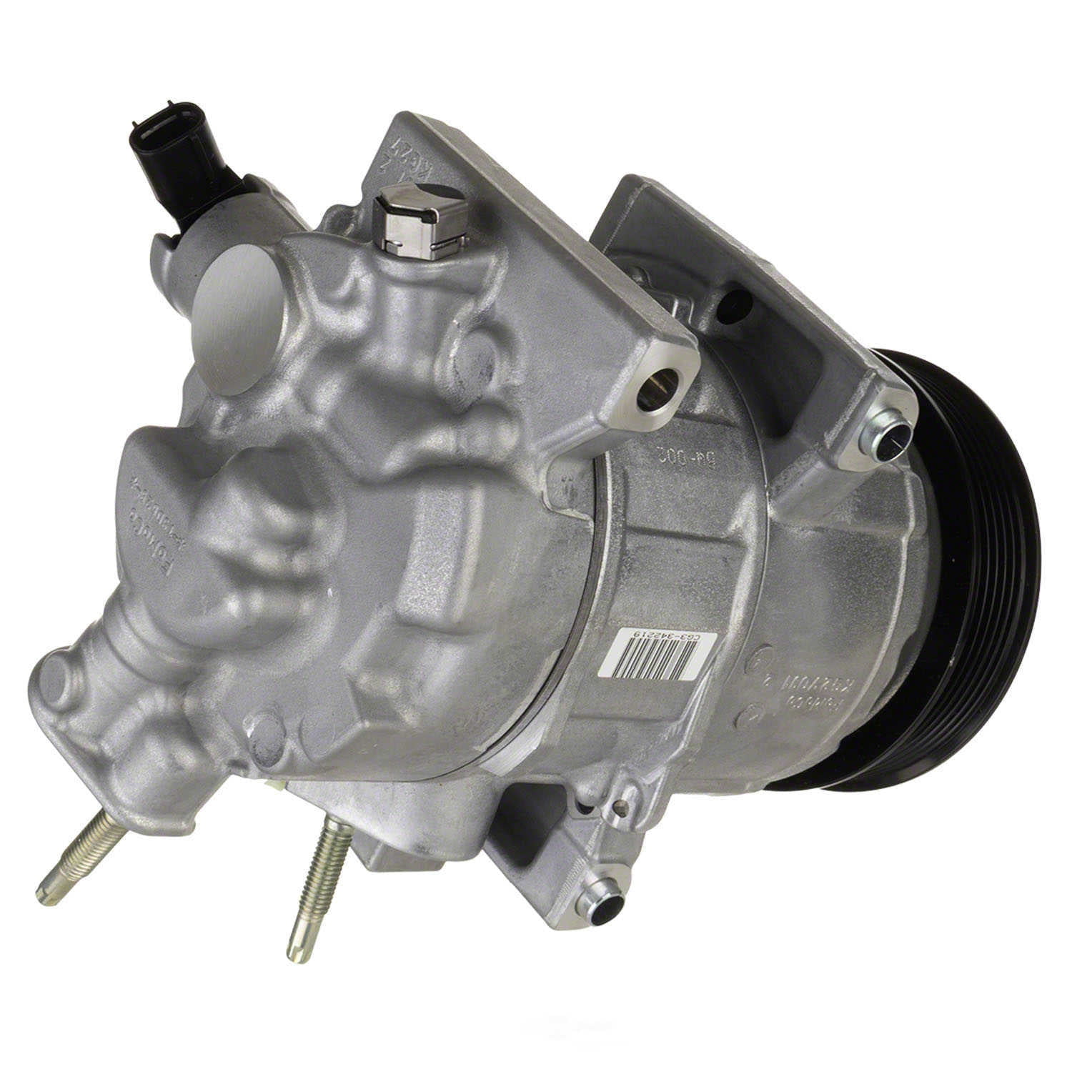 Motorcraft YCC-683 A/C Compressor and Clutch - New