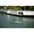 thumbnail image 5 of Aqua Marina, 1 Person, RECREATIONAL KAYAK - LAXO 9'4" - Inflatable KAYAK Package, including Carry Bag, Paddle, Fin, Pump & Safety Harness, 5 of 10
