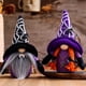 thumbnail image 3 of Toystoory Muñeca sin rostro de Halloween, decoración de mesa, adorno de fiesta, accesorios de juguete para niños, para dormitorio de noche, oficina Kits de decoración para fiestas Hombre Toystoory HA069110-01, 3 of 6