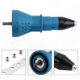 thumbnail image 5 of Cordless Rivet Nut Tool Adapter for Electric Drill with Professional Riveting Accessory Kit, 5 of 5