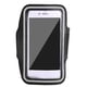 thumbnail image 1 of Cateissary Funda deportiva para brazalete, soporte para teléfono de 6,3 pulgadas para mujer, hombre, en la mano, bolsos para teléfono inteligente, Teléfono y Comunicación Negro, 1 of 1