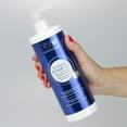 thumbnail image 2 of Tahe Bonder Plex Defender Shampoo for Bleached Hair with Coconut Oil and Marine Keratin, 400ml, 2 of 3