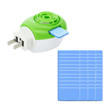 FACEGA Mosquito Repellent Heater,Baby Mosquito Repellent Tablets,Indoor Bug Trap