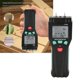 thumbnail image 4 of Medidor de humedad de madera digital LCD portátil NQ detector de humedad probador de humedad, 4 of 4