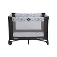 thumbnail image 2 of Cuna Corral Graco 0 Portable Pack 'n Play  Plegable con Bolsa de Almacenamiento Negro, 2 of 4