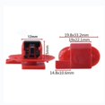 thumbnail image 4 of Long lasting Plastic Rivet Clips Retainer for Grille and Components 11547026, 4 of 4