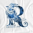thumbnail image 2 of Harry Potter T-Shirt Ravenclaw R Unisex Graphic Tee for Men & Women, 2 of 7