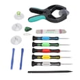 thumbnail image 3 of Kit de reparación de pantalla de teléfono, kit de reparación de pantalla de teléfono, herramientas de reparación de teléfonos, kit de herramientas de reparación de teléfonos celulares, diseño fácil d, 3 of 12