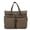 Coffee, variant on Unisex Multi-Function Messenger Bag , Smart Storage, Lightweight for Business Travel & Daily Commute