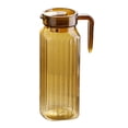 thumbnail image 3 of Jarra De Agua Acrílica 1100ML / 1500ML - Jarra Con Tapa - Para El Hogar, Oficina, , , , Fiesta - Baoblaze Jarra acrílica de jugo de agua, 3 of 8