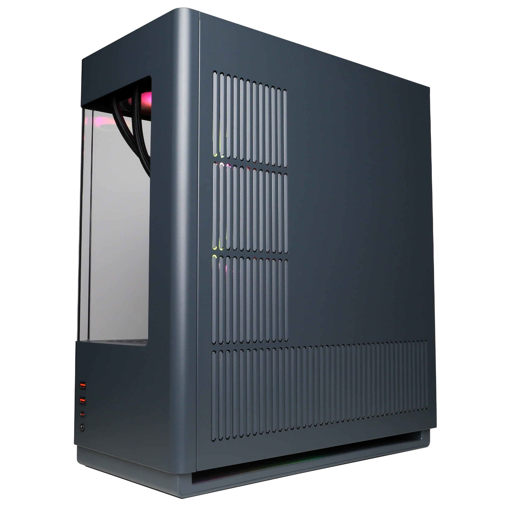 CyberPowerPC Gaming PC, Intel Core i7-14700KF, NVIDIA GeForce RTX 5070 12GB Founders Edition, 32GB DDR5, 1TB SSD, SLC8700WST