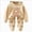 D117-Beige, variant on 3-6 Months Newborn Girl Fall Winter School Set Long Sleeve Sweatshirt and Jogger Pants Infant Girl Clothes 6-12 Months 12-24 Months 2T 3T 4T 5T 6T 7T 8T 9T Children,Beige Outfit