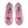 thumbnail image 2 of Hello Kitty Little Girl & Toddler Court Sneaker, 2 of 7