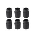 thumbnail image 2 of 6pcs Golf Ferrules Shaft Sleeve Adapter For PING For G Series Soft Rubber Sleeve Diameter 335/350/370 Golf Replacement Parts, 2 of 12