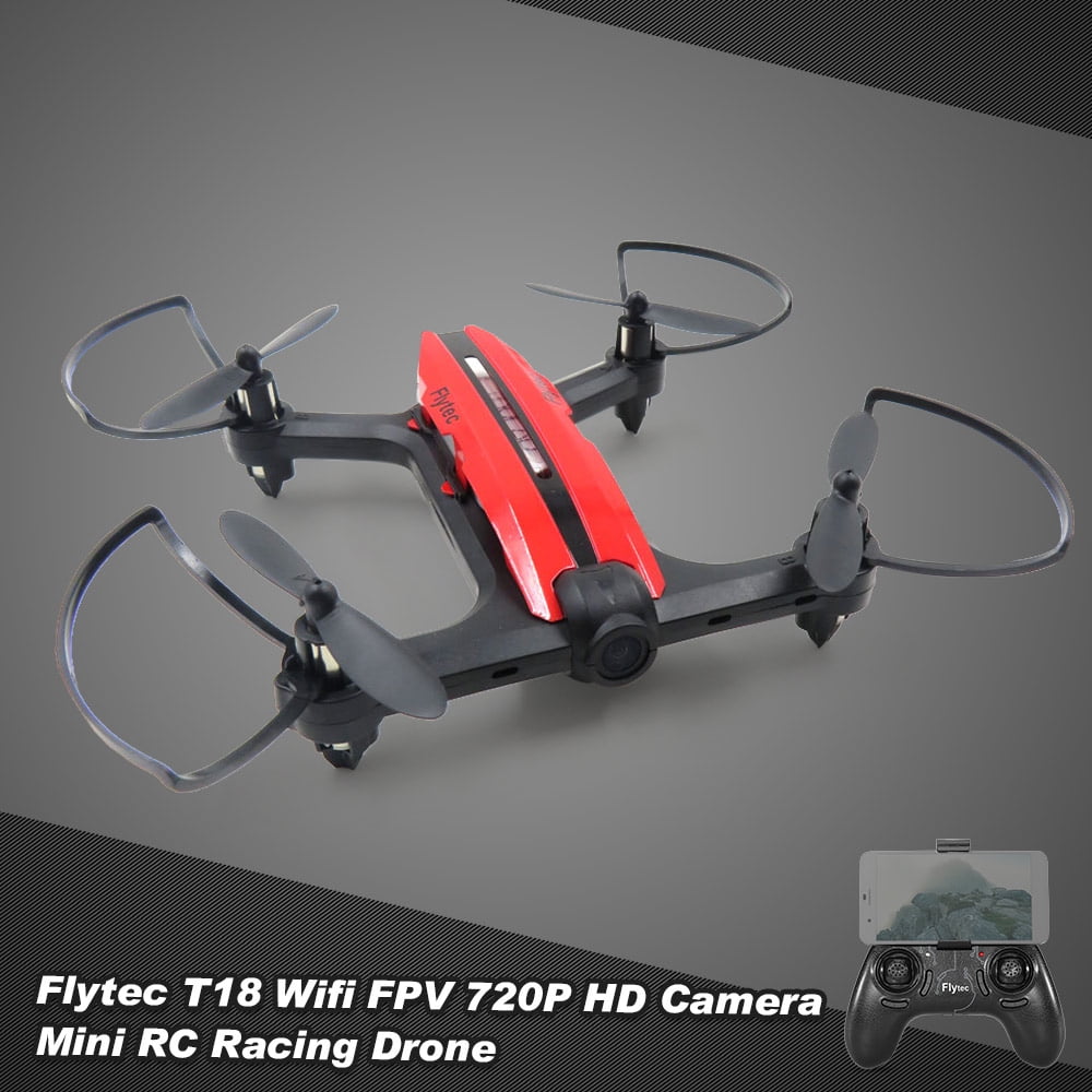 flytec mini racing drone t18