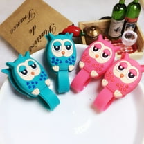 DEMACRIO 10Pcs Cute Cable Organizer Wire Cord Holder for Phone Cord Organizer Car