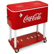 Coca-Cola Entertaining Party Cooler