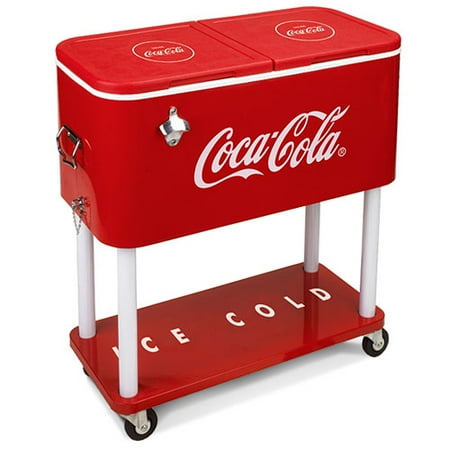 Coca-Cola Entertaining Party Cooler