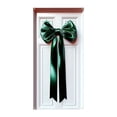 thumbnail image 1 of zhangmingg Rideau de Bannière de Porte pour Célébration Saisonnière Intérieure et Extérieure Fête Maison, 1 of 6
