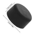 thumbnail image 2 of WEUVEB Wiper Arm Cover Black Rubber Easy Install Multiple Model Fit, 2 of 6