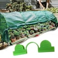 thumbnail image 4 of 50pcs 5/6/7mm Arch Frame Double Head Plastic Clip Greenhouse Film Fixing Clip, 4 of 7
