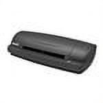 UPC: 0835345072517 | Ambir Technology ImageScan Pro 687 Duplex Card Scanner with AmbirScan  Black