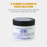 Brownells J-B Bore 2 oz. Jar Non-Embedding Gun Bore Cleaning Compound
