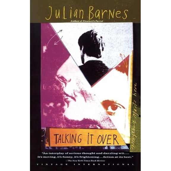 Pre-Owned Talking It Over (Paperback) 0679736875 9780679736875