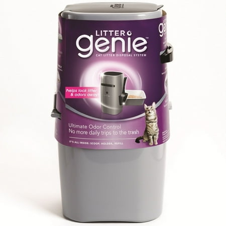 Litter Genie Cat Litter Disposal System