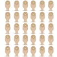thumbnail image 5 of Bolsas de Ostomía de 30 Piezas, Bolsas Drenables de una Pieza para Colostomía, Ileostomía, Cuidado del Estoma, Bolsas de Colostomía con Válvula de Drenaje de 20-60 mm, 5 of 5