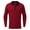 Z7-Wine, variant on Gubotare Mens Winter Polo Shirts Long Sleeve Mens Polo Shirt Men's Long Sleeve Polo Shirts Regular Fit Casual Golf Polo Shirts (,L)