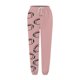 thumbnail image 4 of WILLBEST Pantalones Casuales de Mujer con Cintura Alta y Cordón para Uso Diario. Tejido Suave y Bolsillos Funcionales, Ideales para Halloween. Extra Grande, 4 of 4