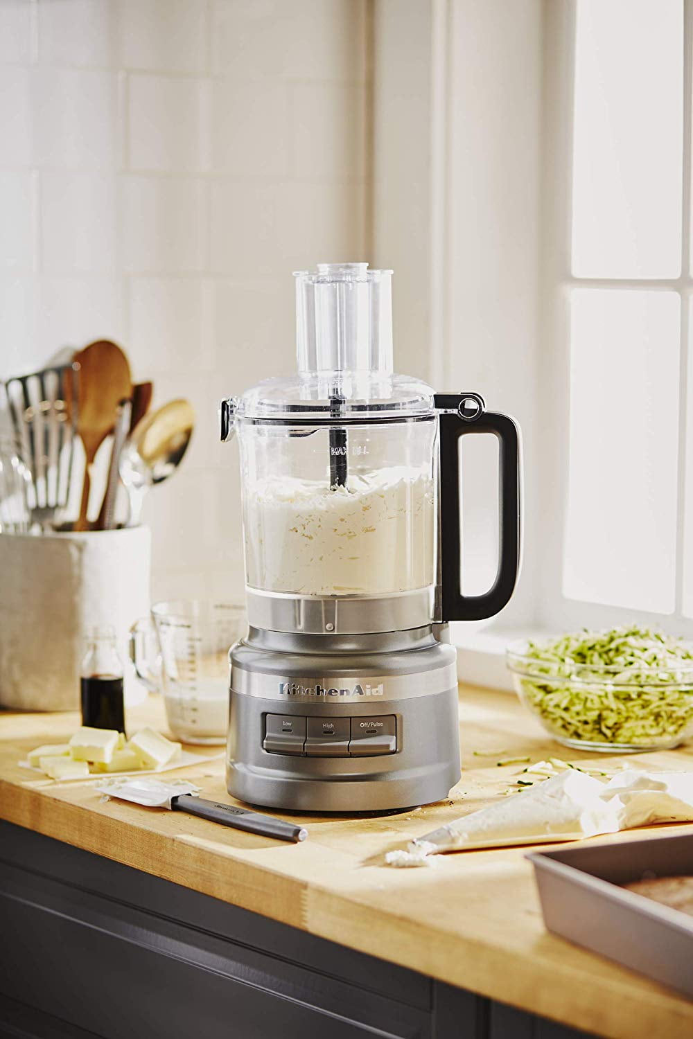 KitchenAid Food Processor KFP0919 - Thumbnail 3